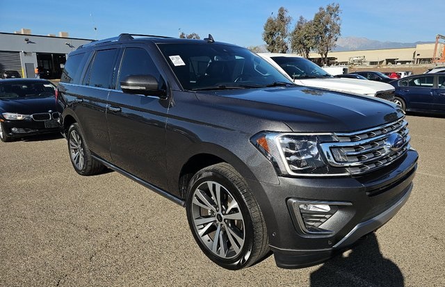 2021 Ford Expedition Limited