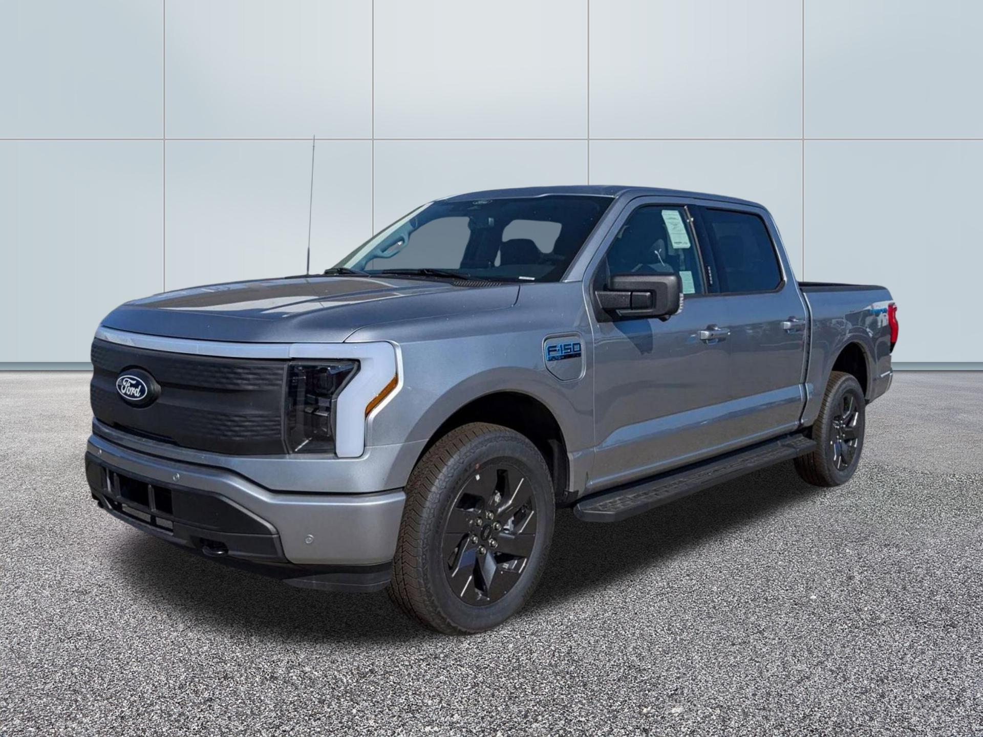 2024 Ford F-150 Lightning Flash