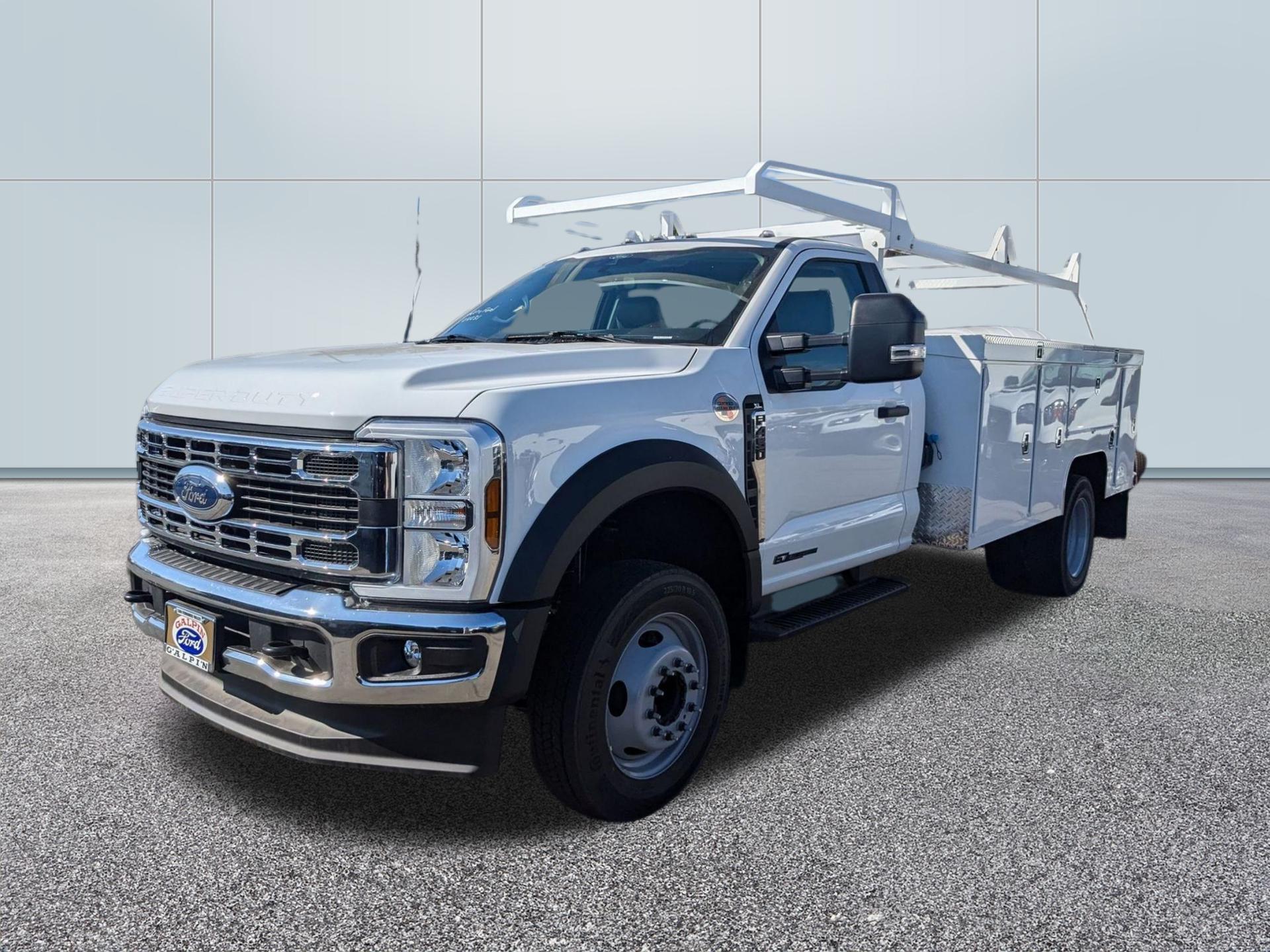 2024 Ford F-450 SD XL