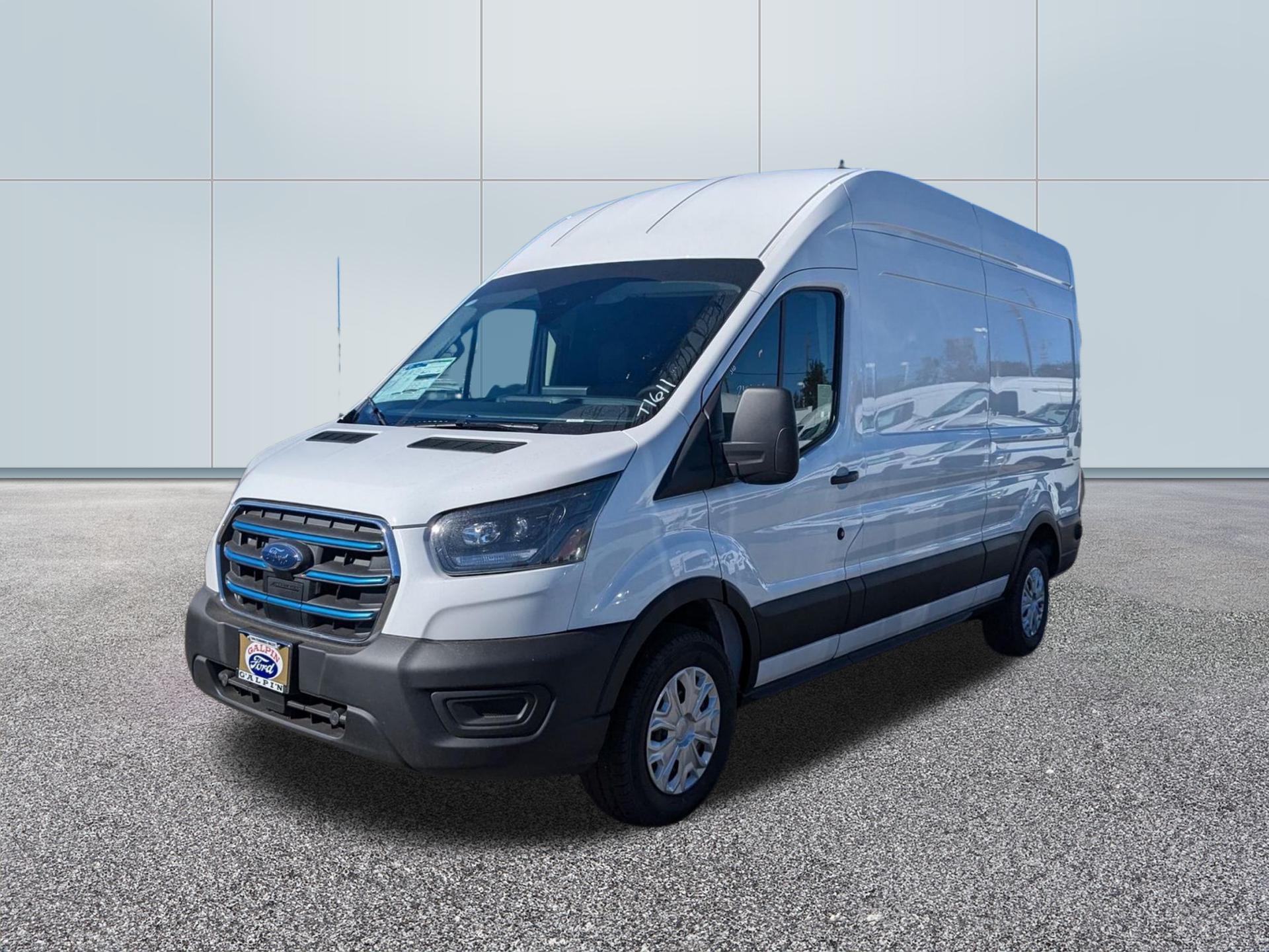 2024 Ford E-Transit T350 RWD