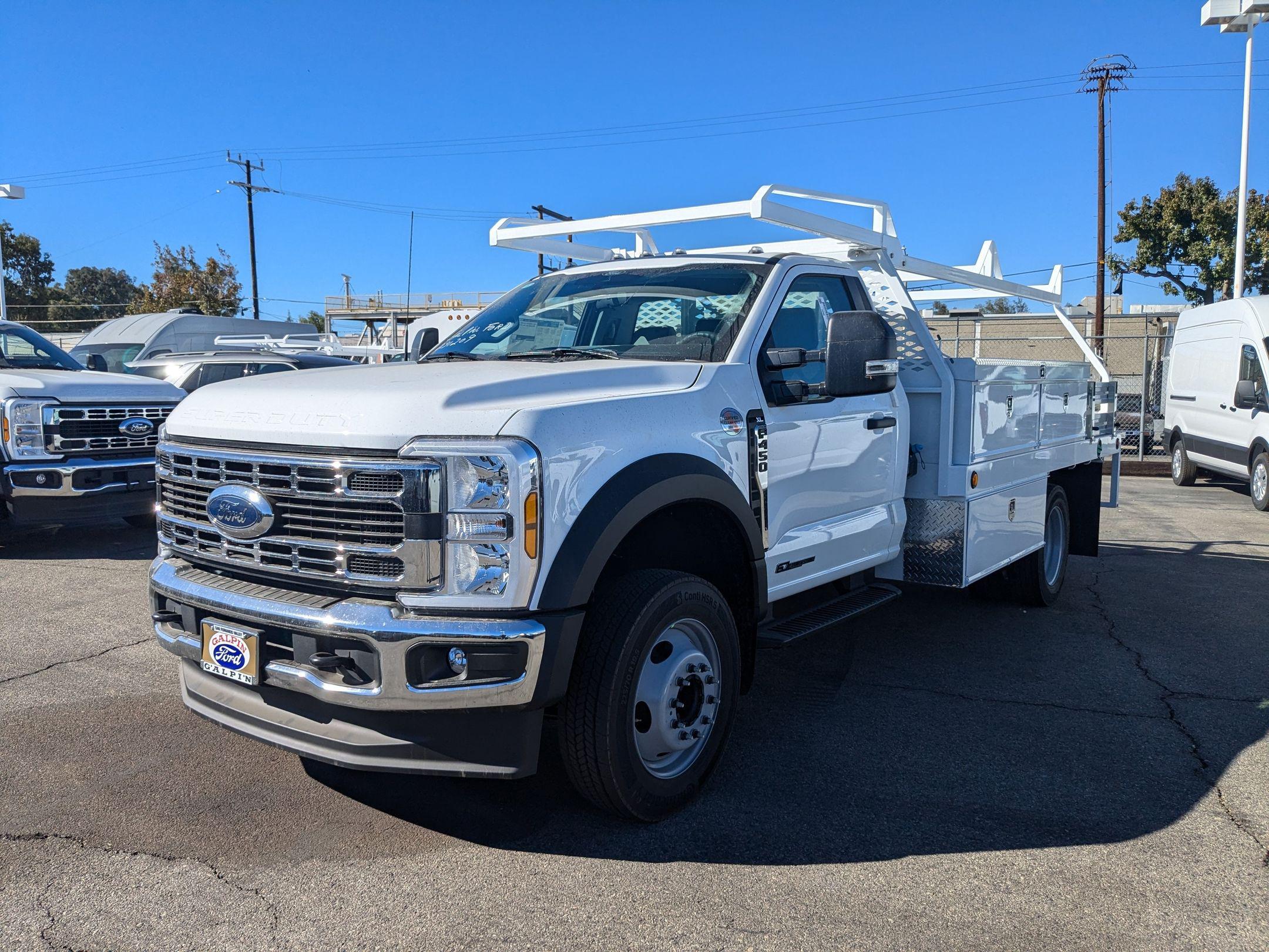 2024 Ford F-450 SD XL