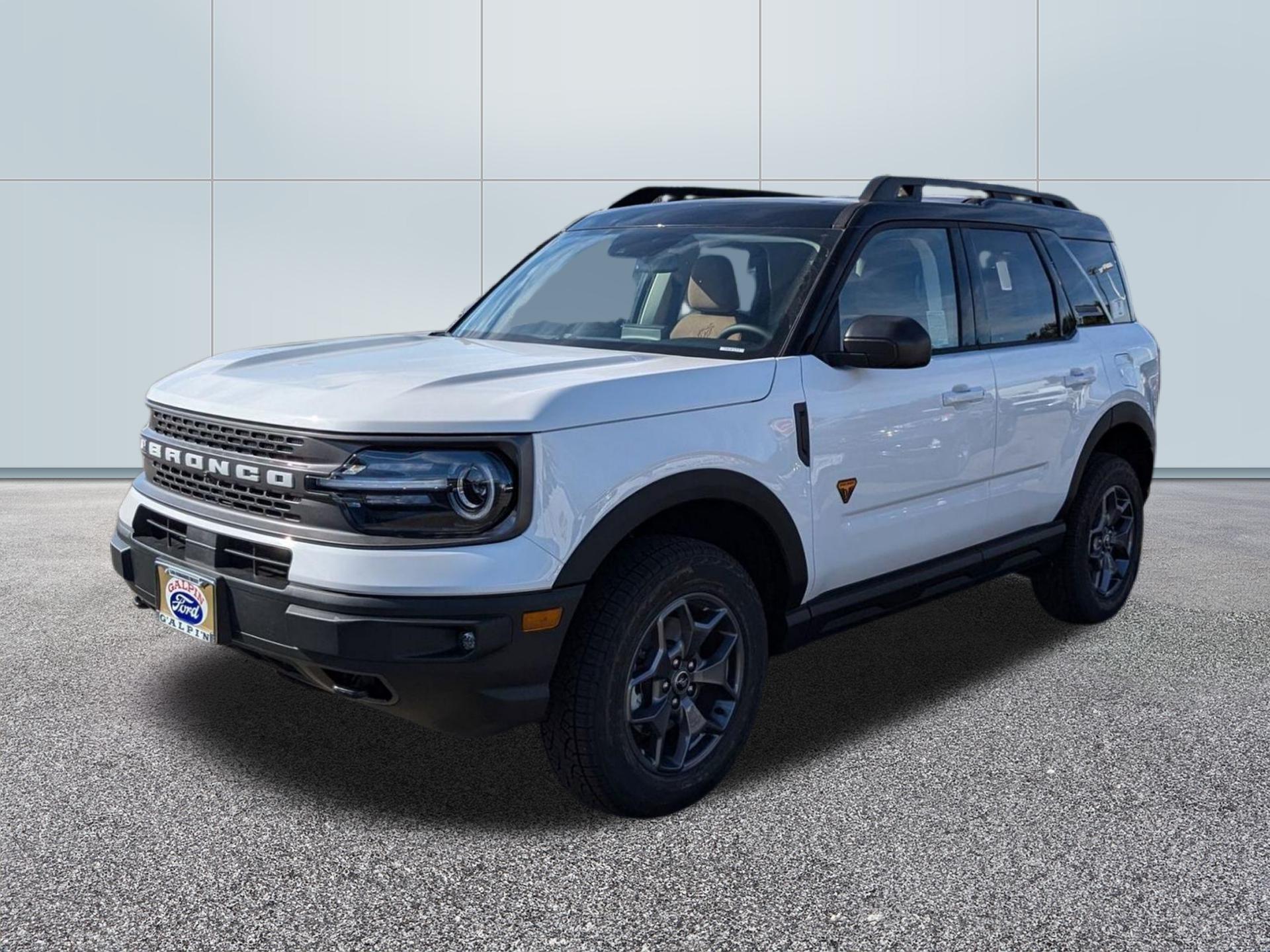 2024 Ford Bronco Sport Badlands