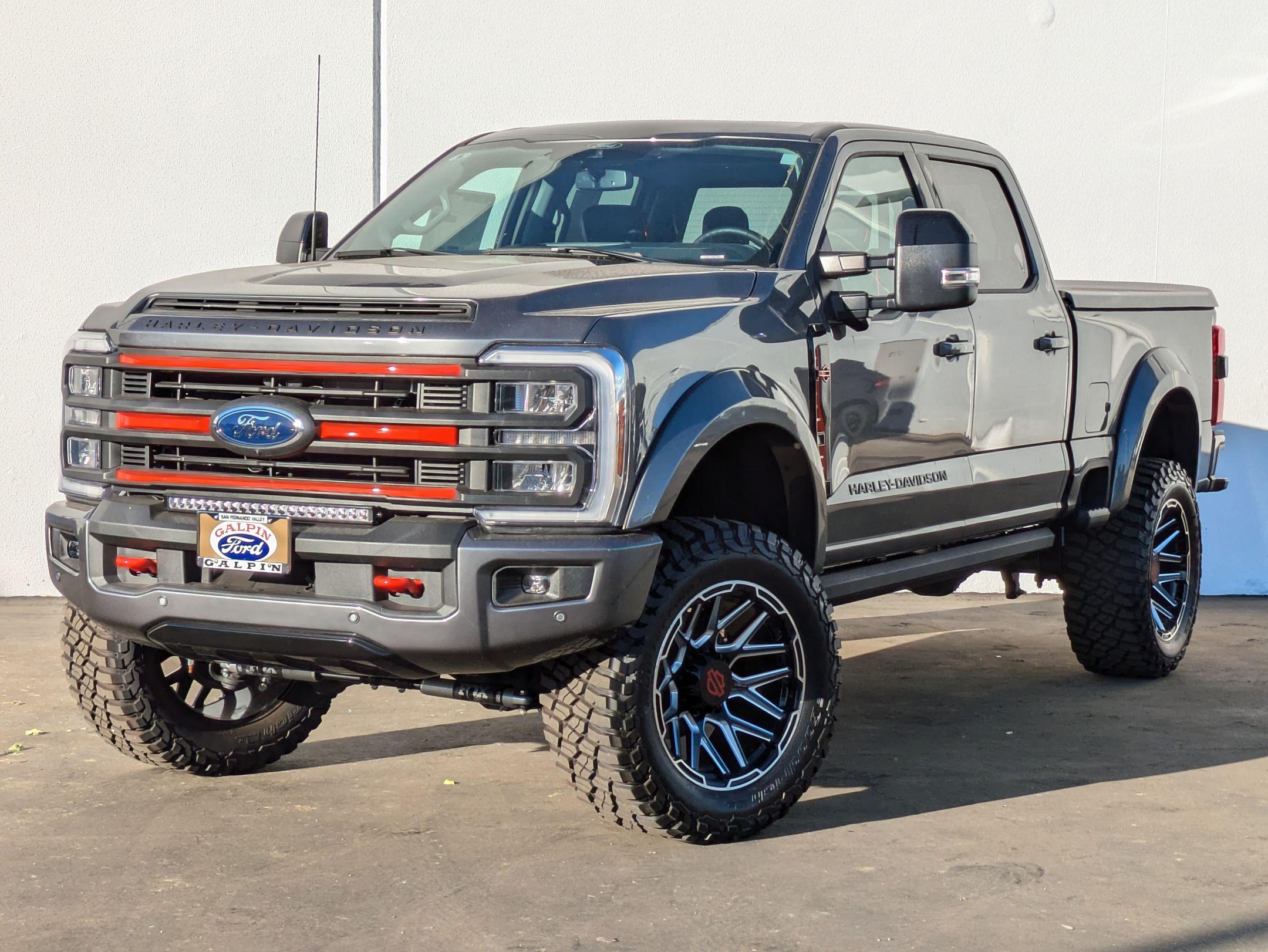 2024 Ford F-250 SD Harley-Davidson