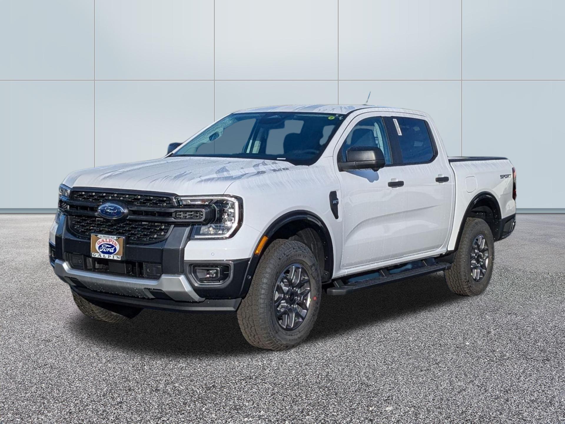 2024 Ford Ranger XLT