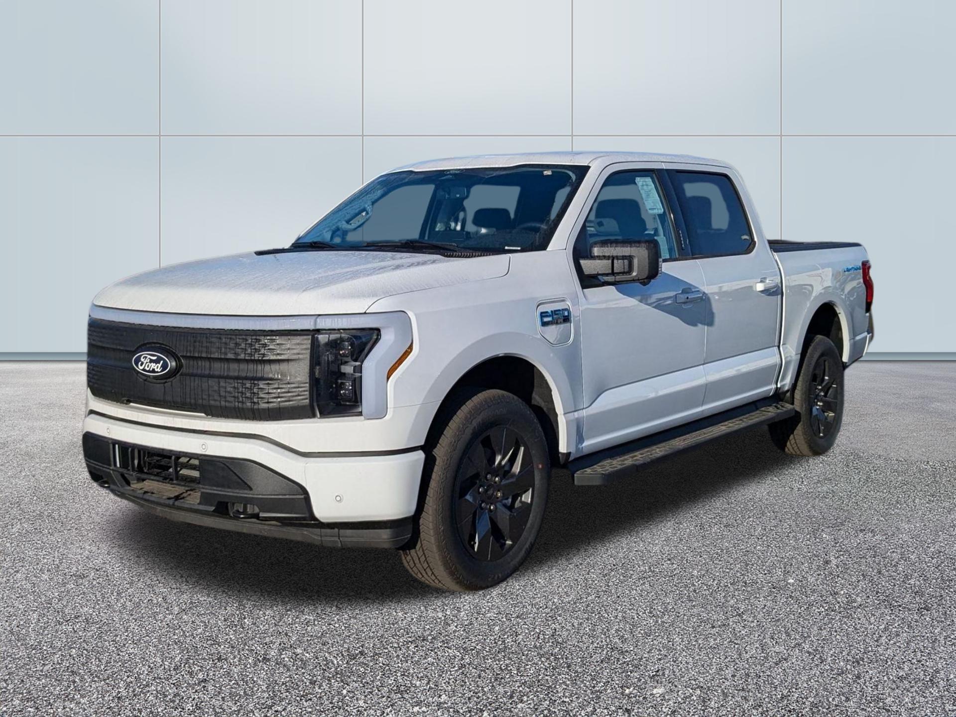 2024 Ford F-150 Lightning Flash