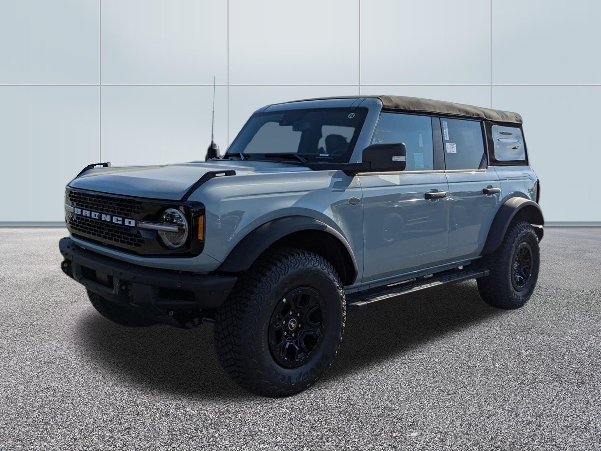 2024 Ford Bronco Wildtrak