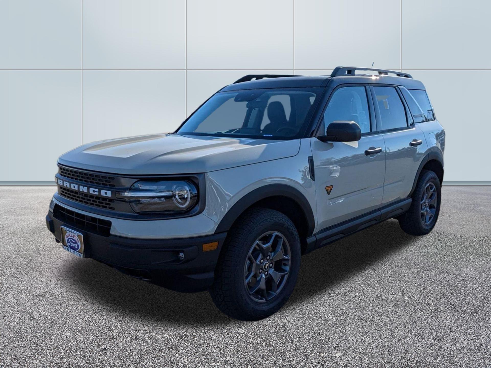 2024 Ford Bronco Sport Badlands