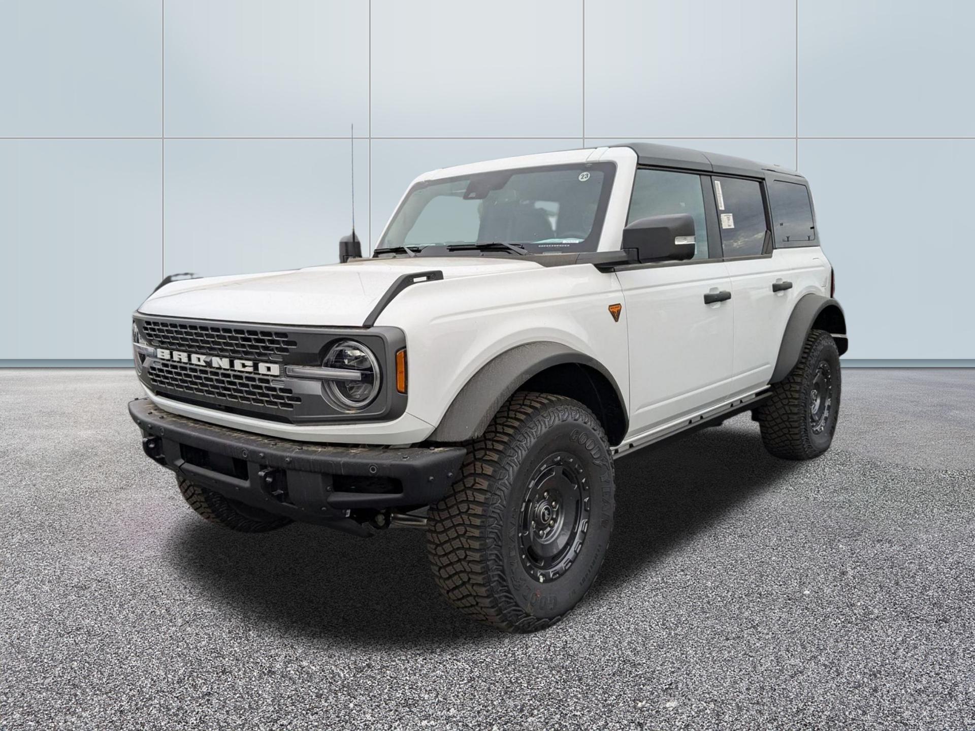 2024 Ford Bronco Badlands