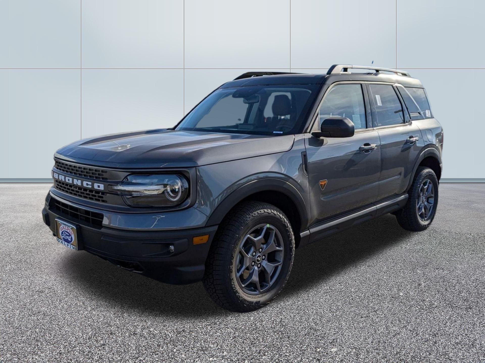 2024 Ford Bronco Sport Badlands