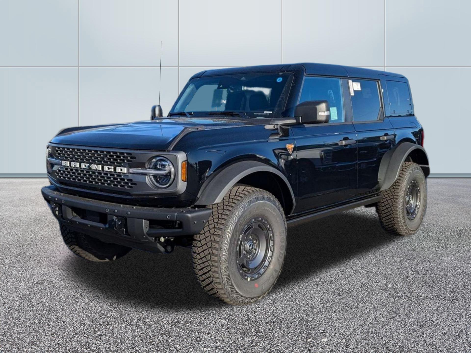 2024 Ford Bronco Badlands