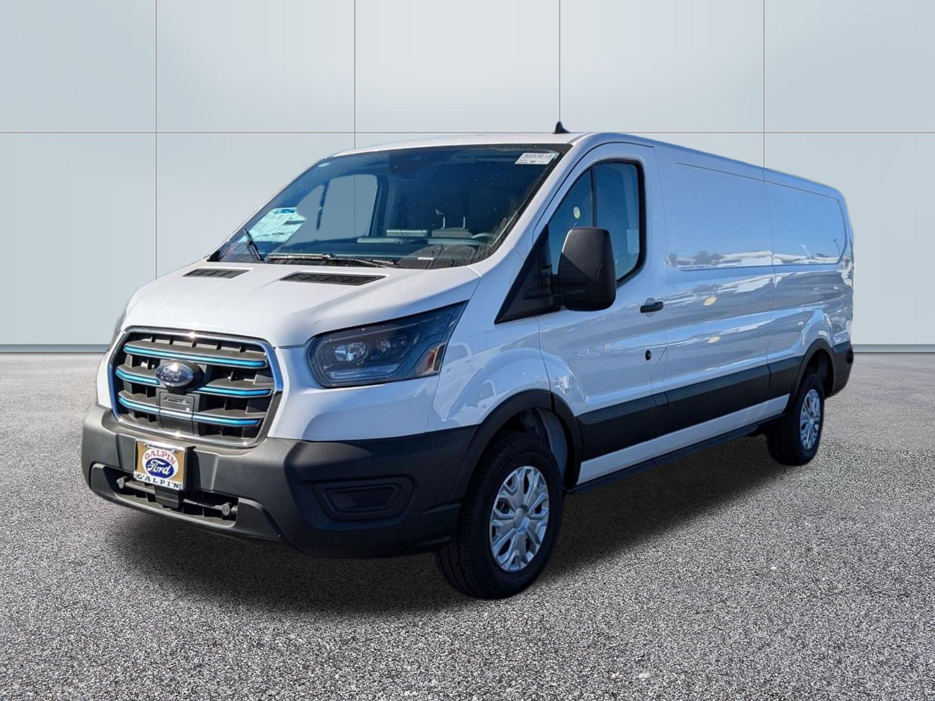 2024 Ford E-Transit T350 RWD