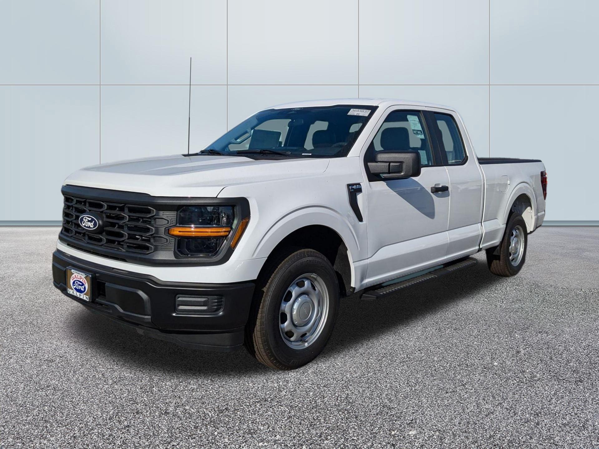 2024 Ford F-150 XL