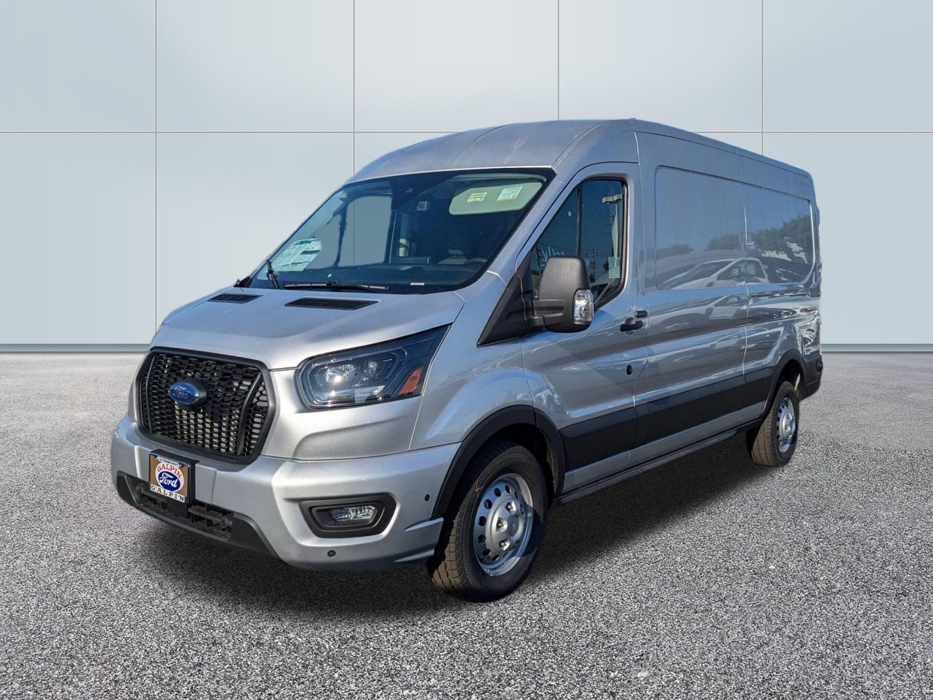 New 2024 Ford Transit T350 AWD