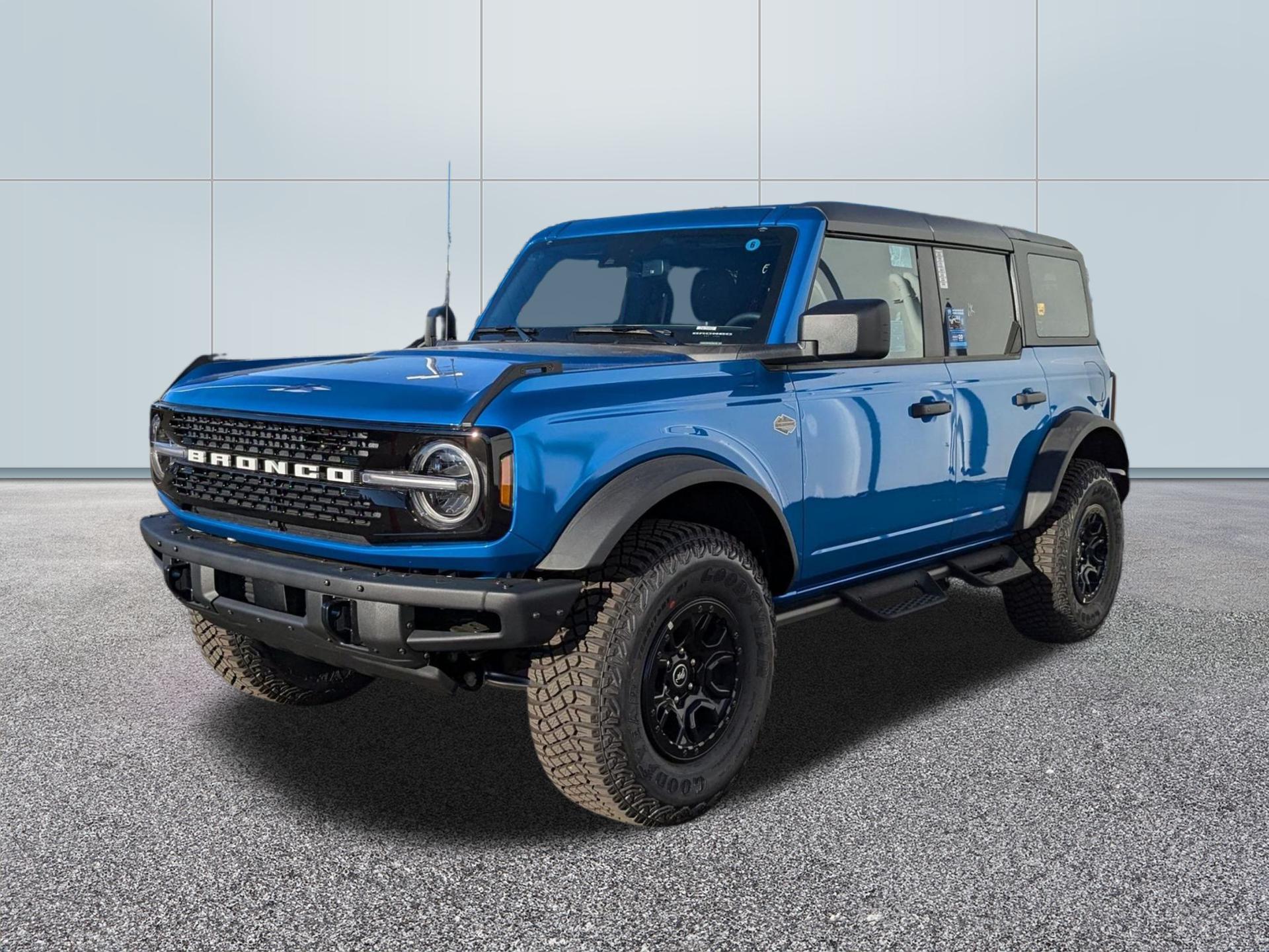 2024 Ford Bronco Wildtrak