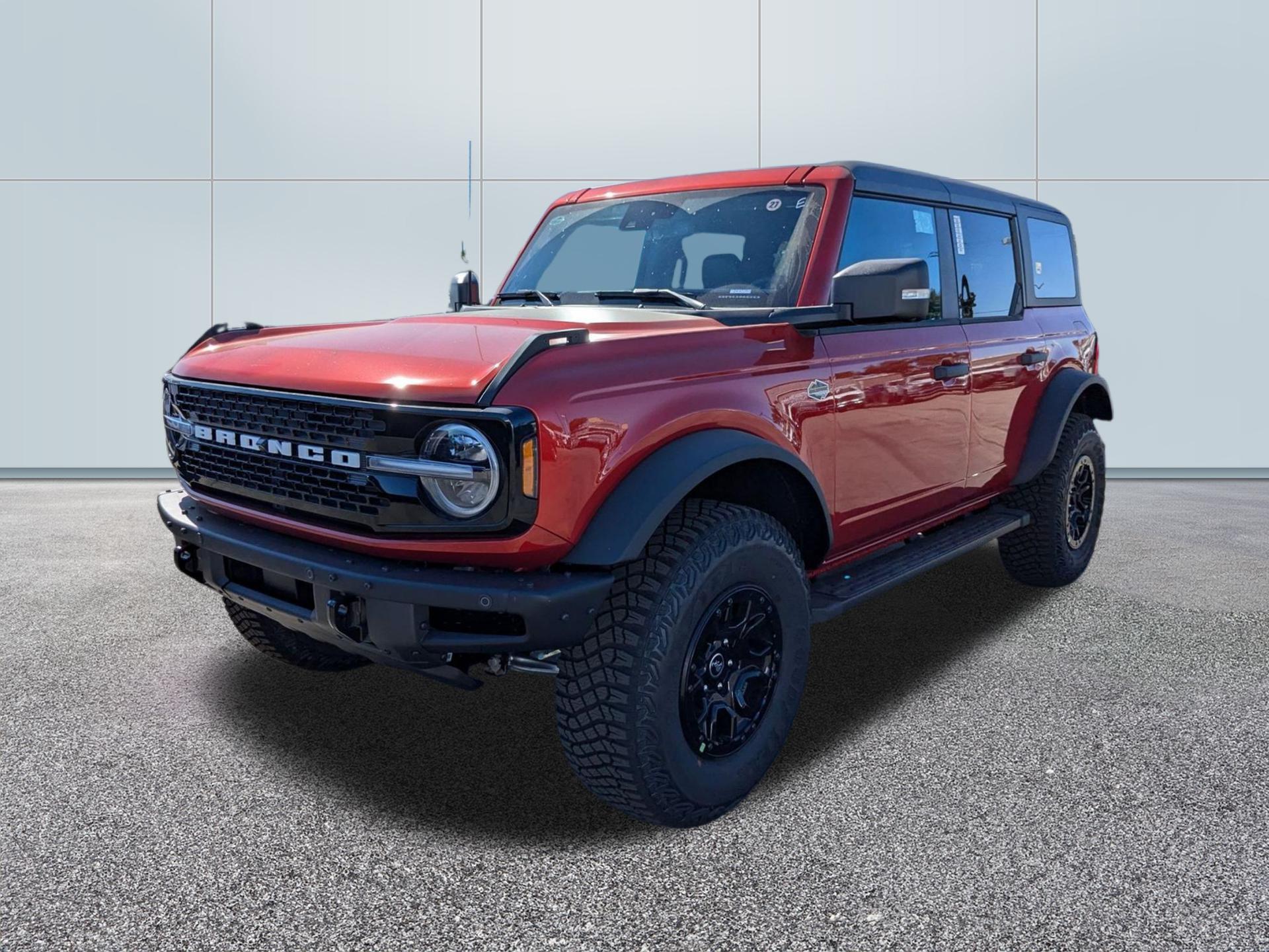 2024 Ford Bronco Wildtrak