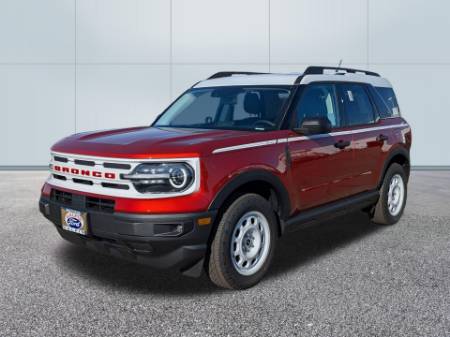 2024 Ford Bronco Sport Heritage