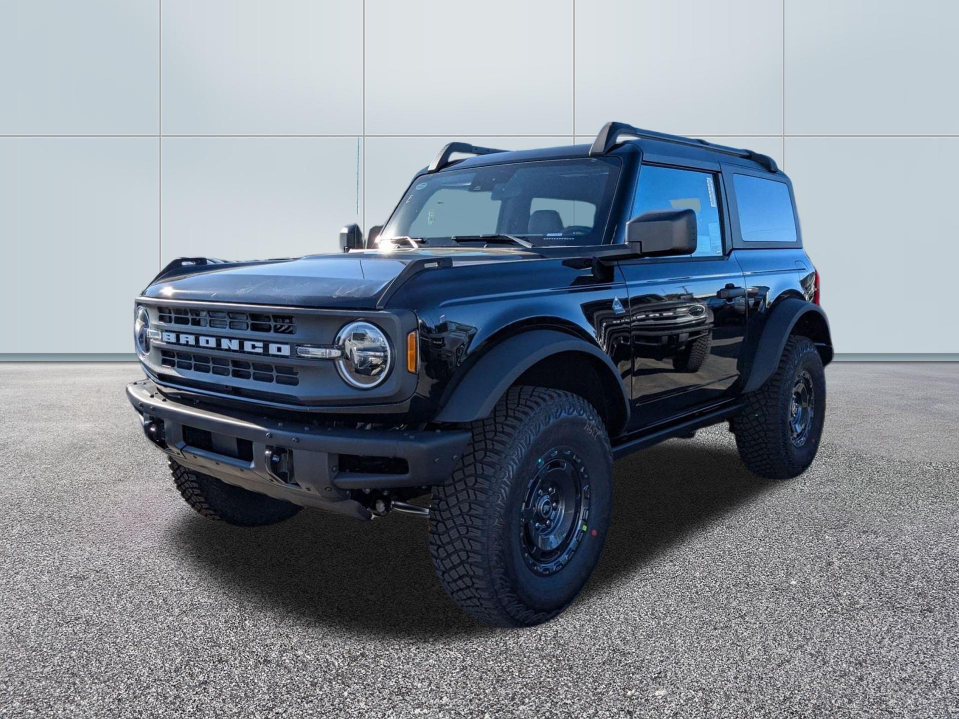 2024 Ford Bronco Black Diamond