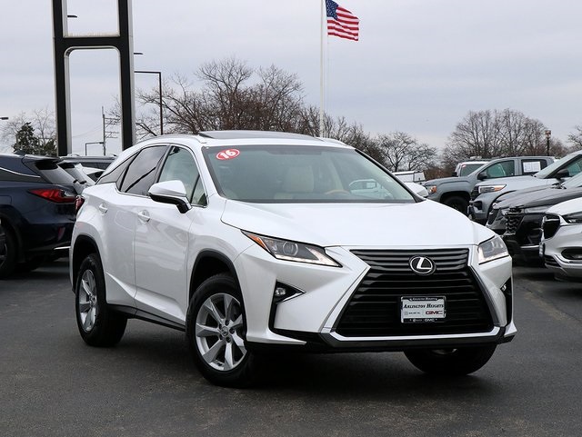 2016 Lexus RX 350