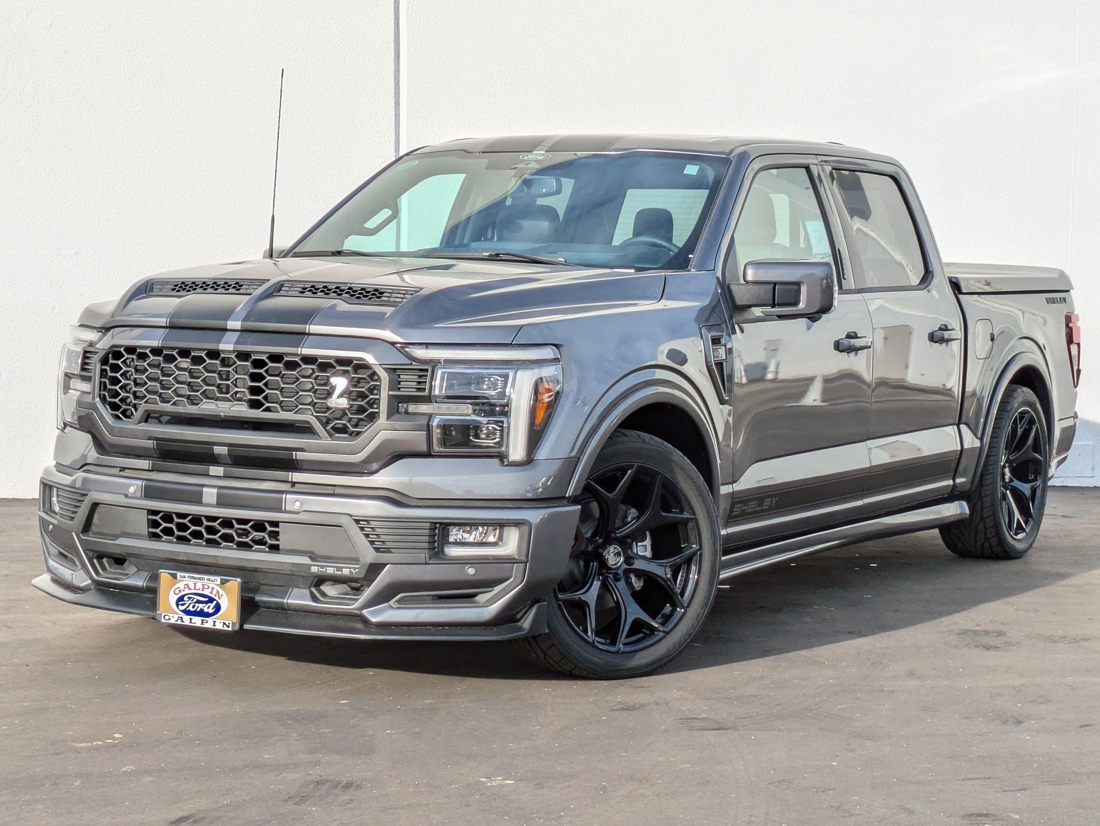 2024 Ford F-150 Shelby