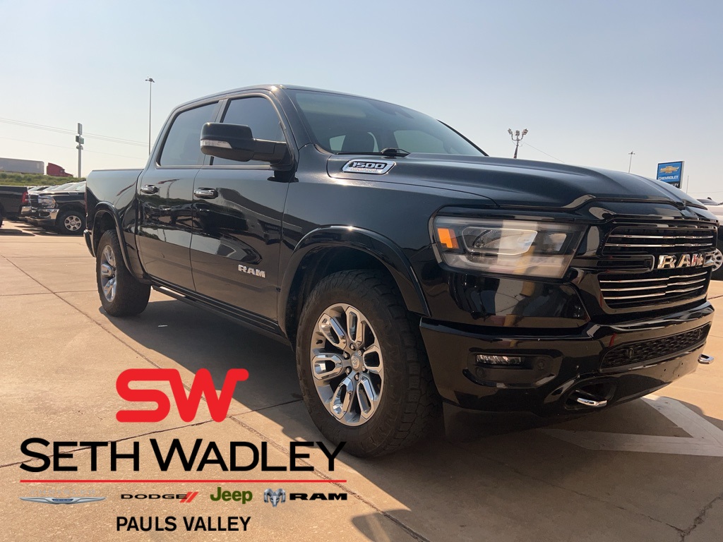 2021 RAM 1500 Laramie