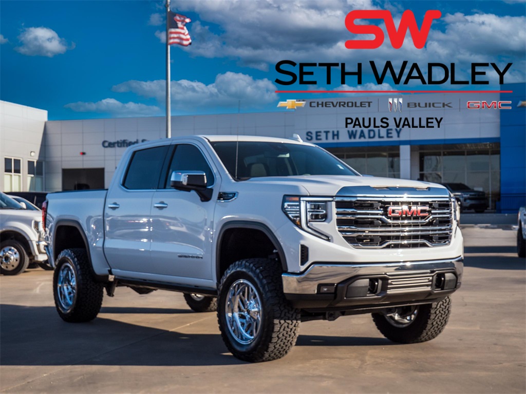 2024 GMC Sierra 1500 SLT