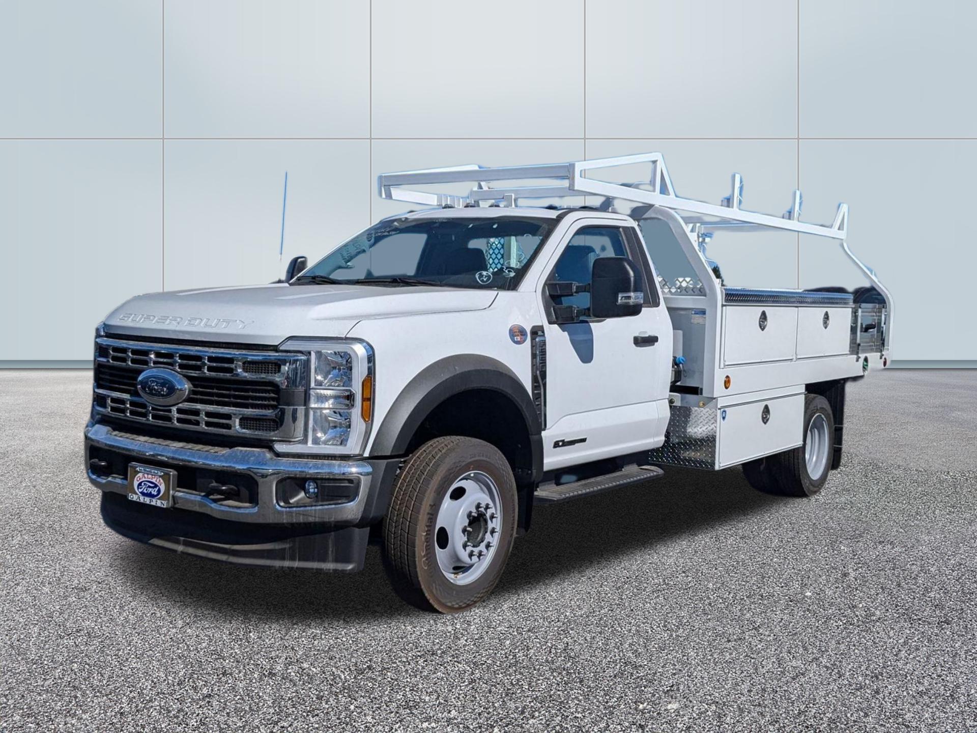 2024 Ford F-550 SD XL