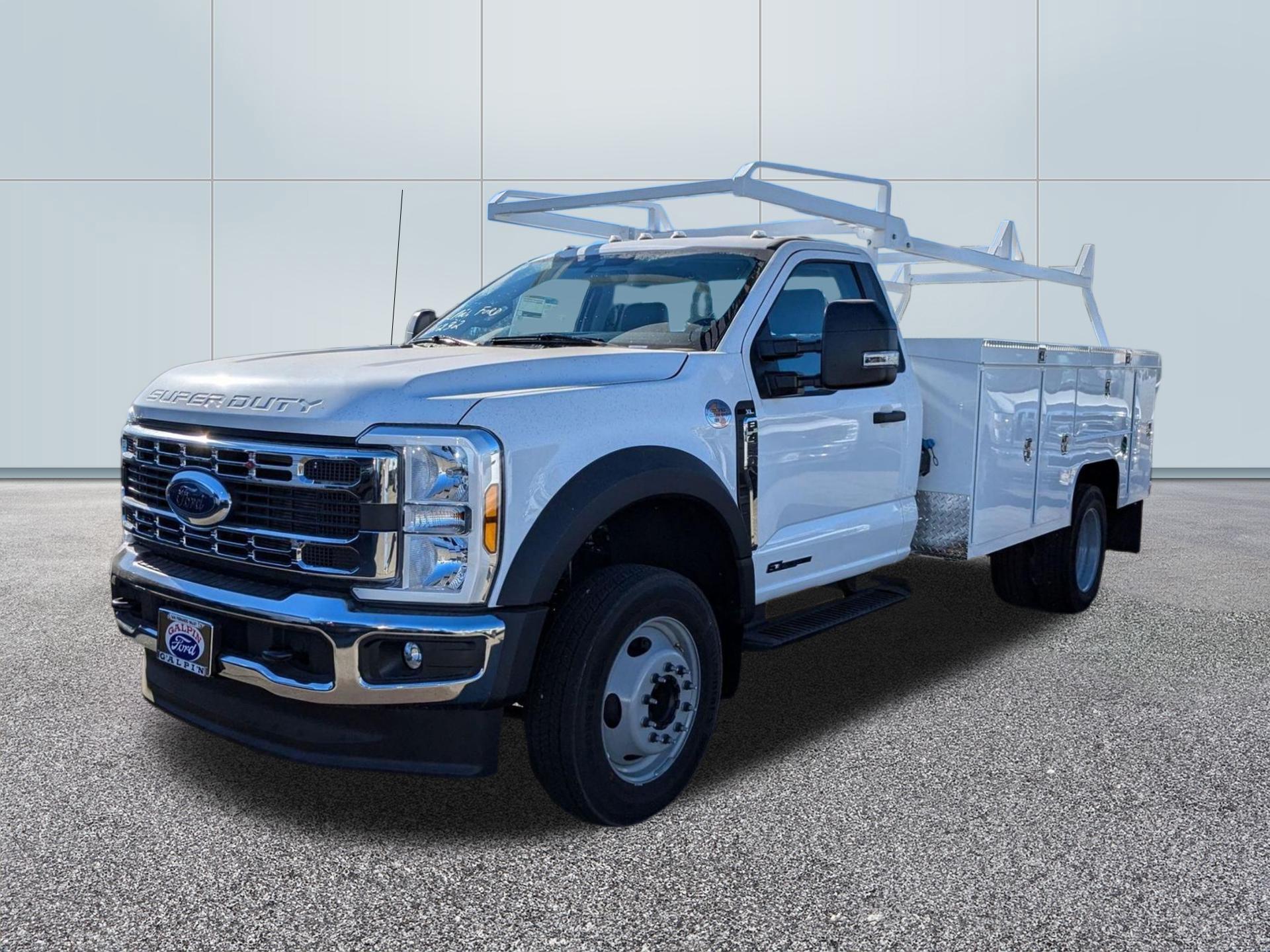 2024 Ford F-450 SD XL