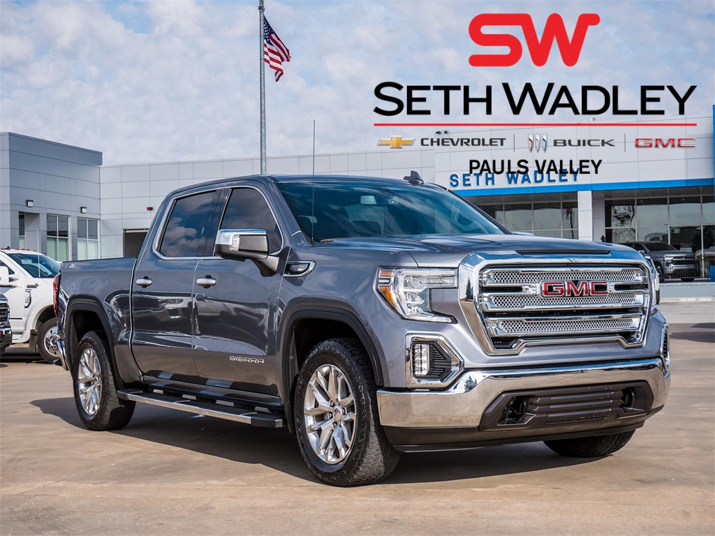 2020 GMC Sierra 1500 SLT