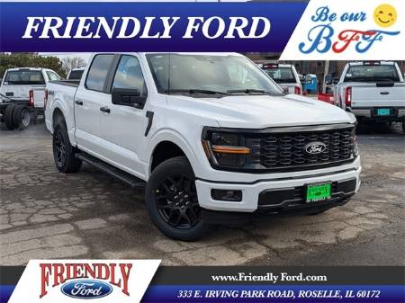 2024 Ford F-150 STX