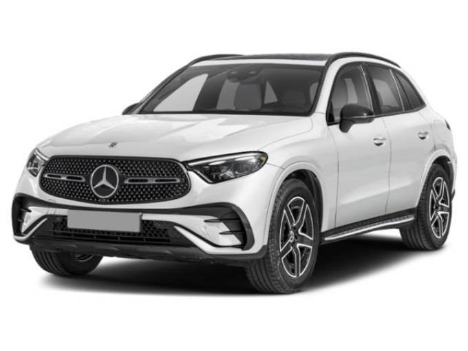 2025 Mercedes-Benz GLC GLC 350E