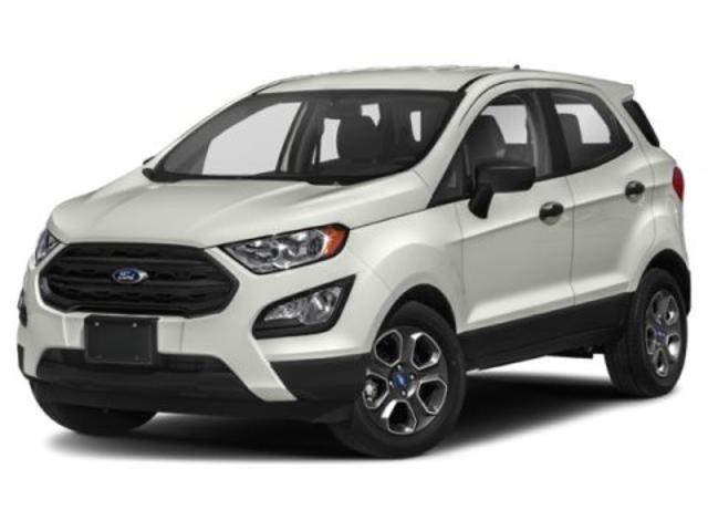 2019 Ford Ecosport S