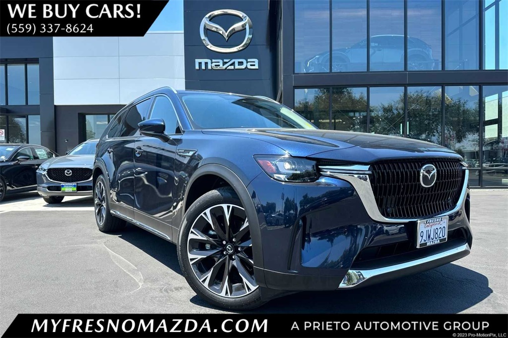 2024 Mazda CX-90 Phev Premium