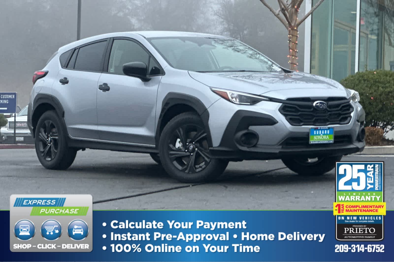 2024 Subaru Crosstrek