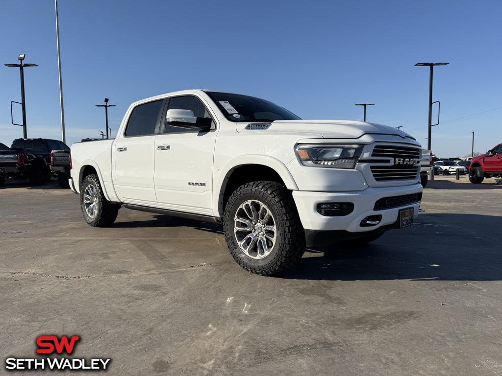 2021 RAM 1500 Laramie