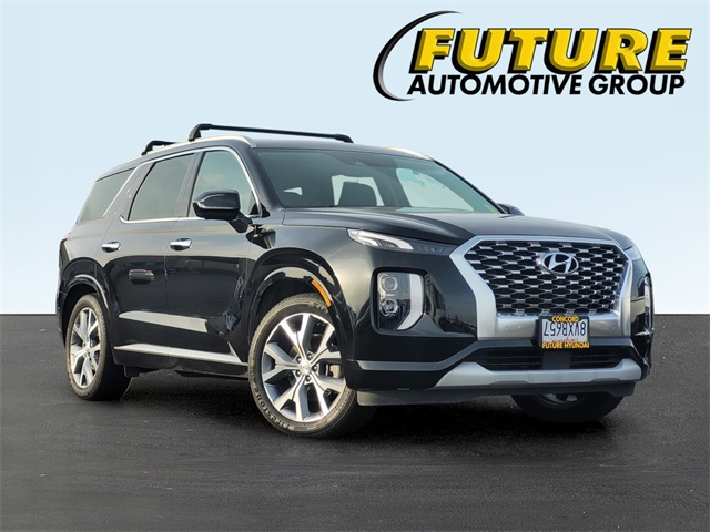 2021 Hyundai Palisade Limited