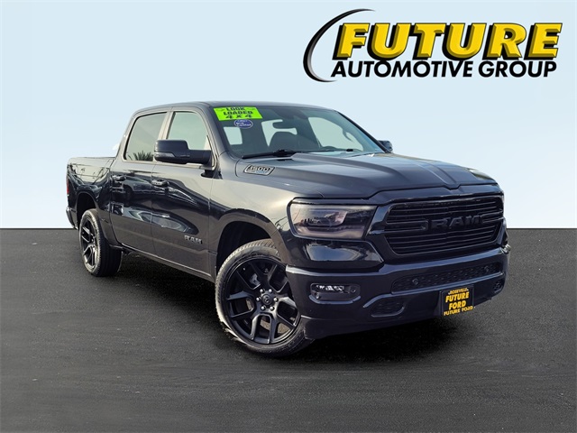 2024 RAM 1500 Laramie