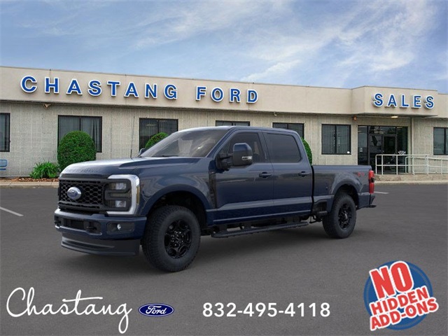 2024 Ford F-250SD XLT