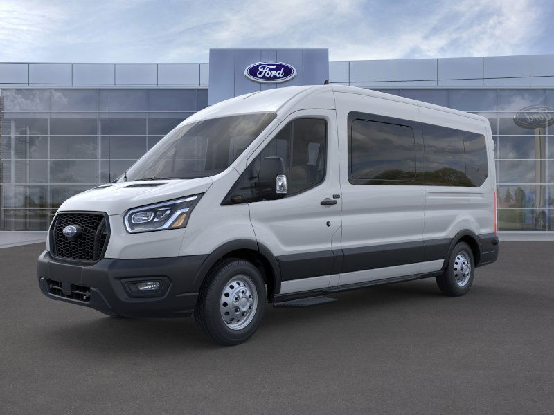 2024 Ford Transit Commercial Passenger Van XL