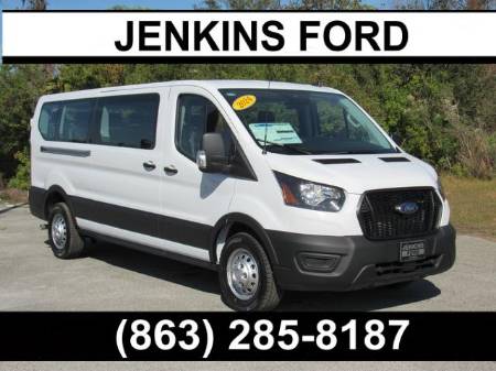 2024 Ford Transit Passenger Wagon XL