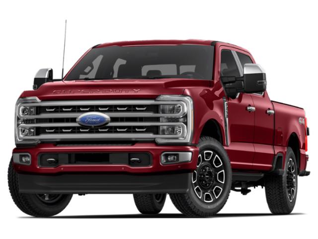 2024 Ford Super Duty F-250 SRW Platinum