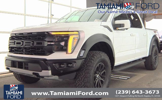 2024 Ford F-150 Raptor