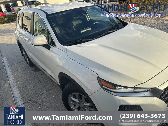 2019 Hyundai Santa Fe SE