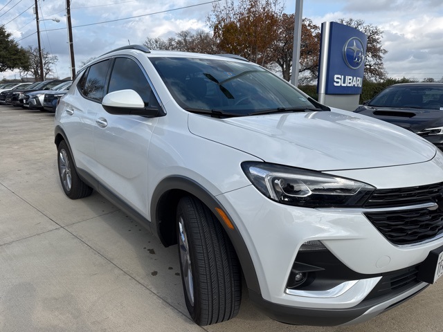 2023 Buick Encore GX Essence