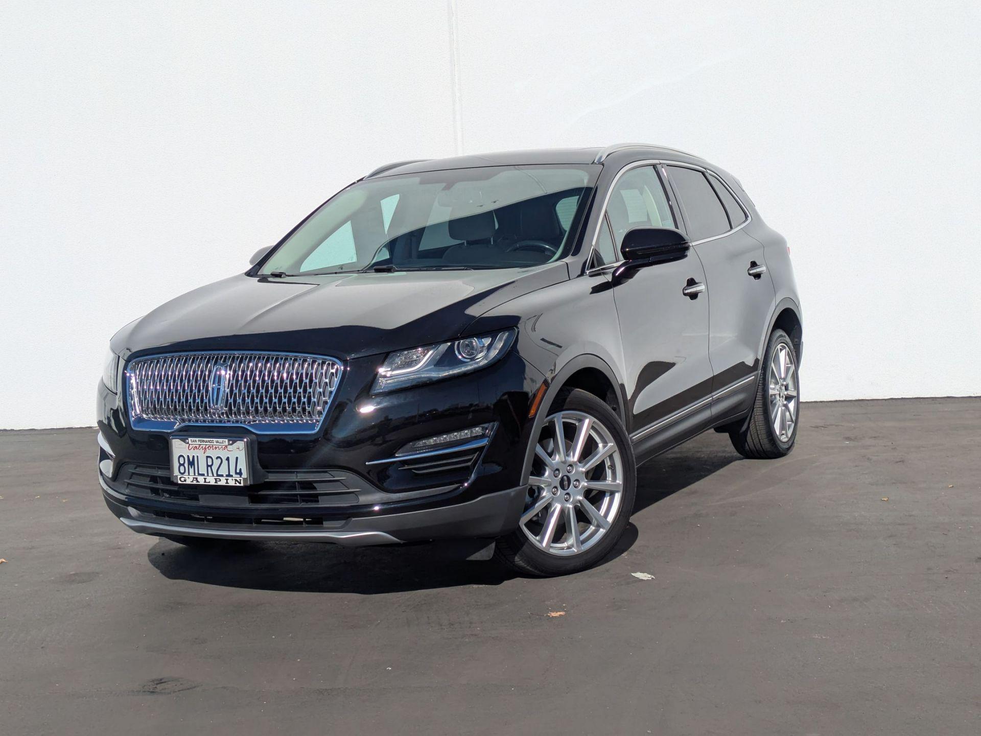 2019 Lincoln Lincoln MKC Reserve