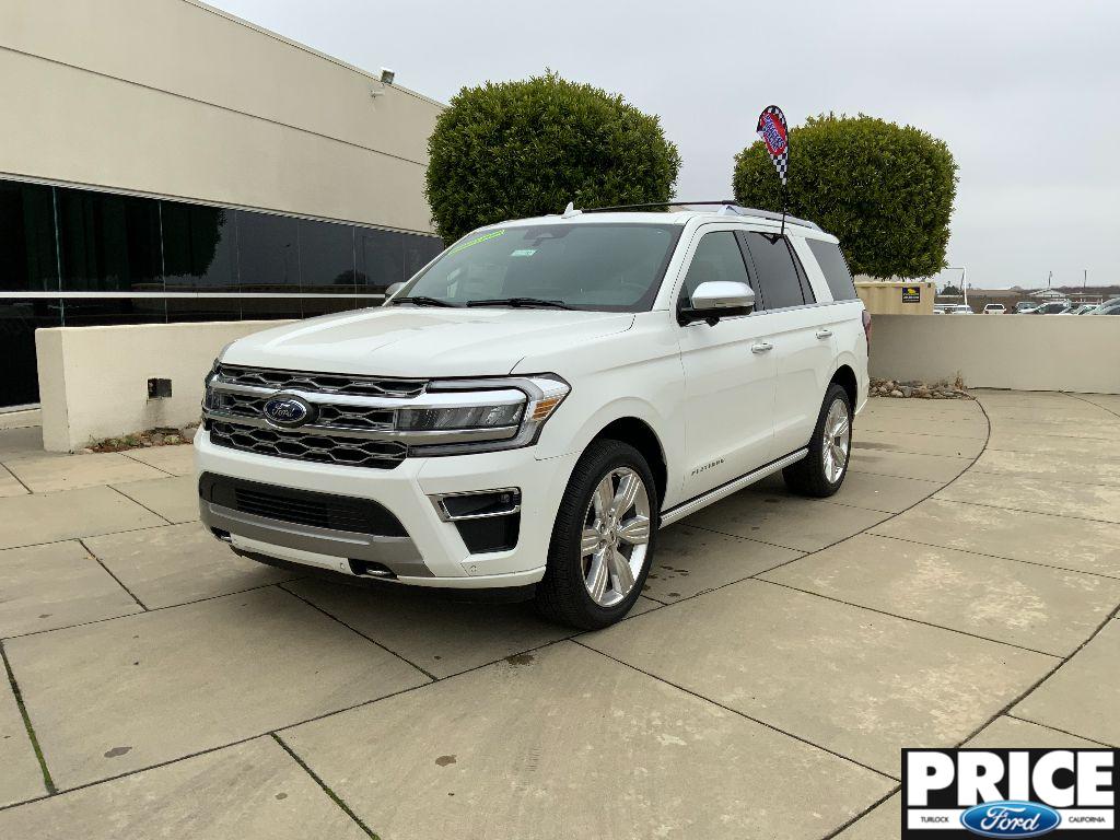 2023 Ford Expedition Platinum