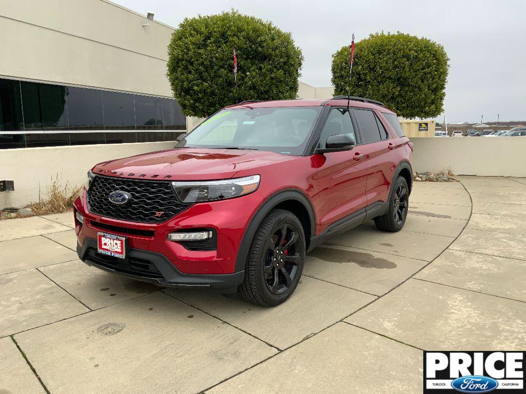 2024 Ford Explorer ST