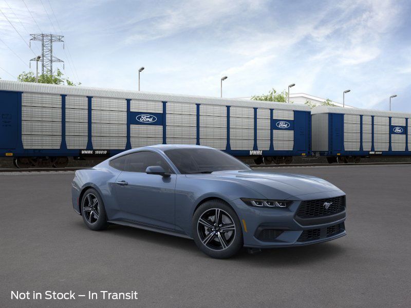 2025 Ford Mustang EcoBoost®