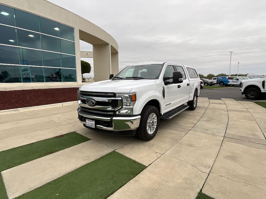 2020 Ford F-250 STX