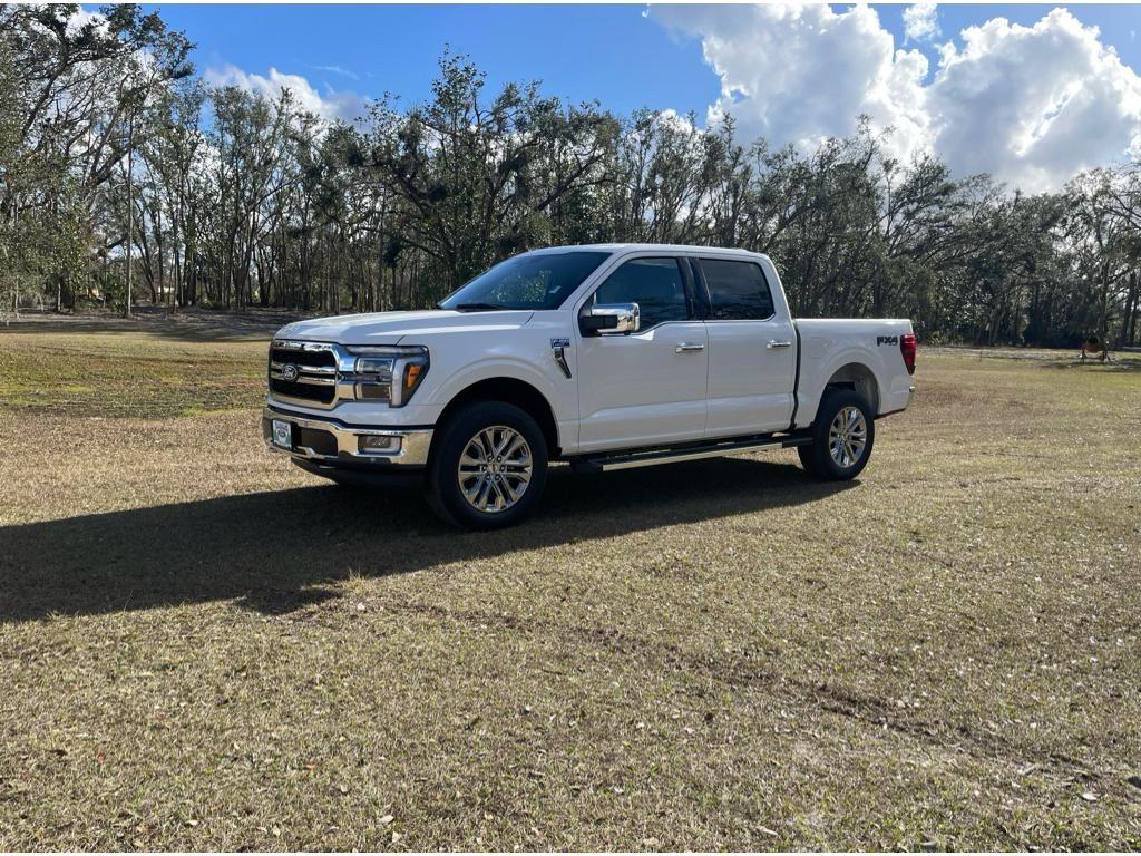 2024 Ford F-150 LARIAT