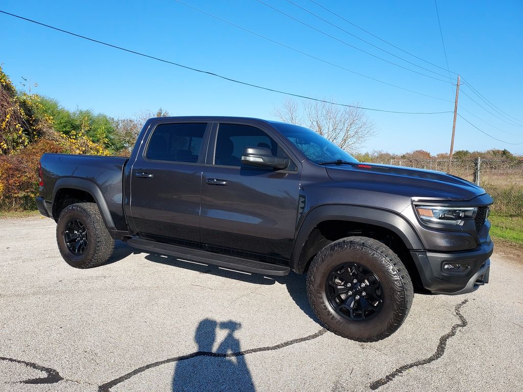 2021 RAM 1500 TRX